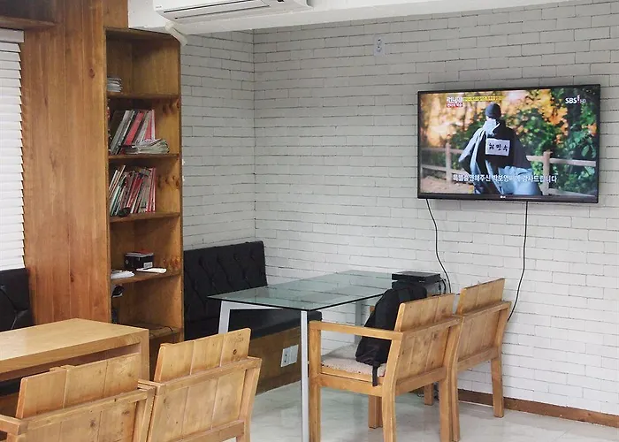Guest house Jk House Seoul
