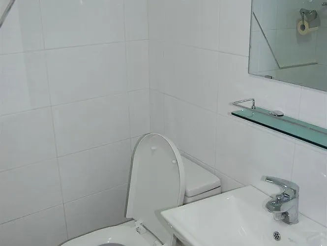 Jk House Guest house *