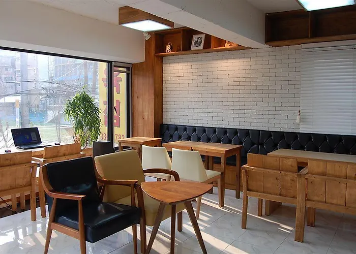 Guest house Jk House Seoul