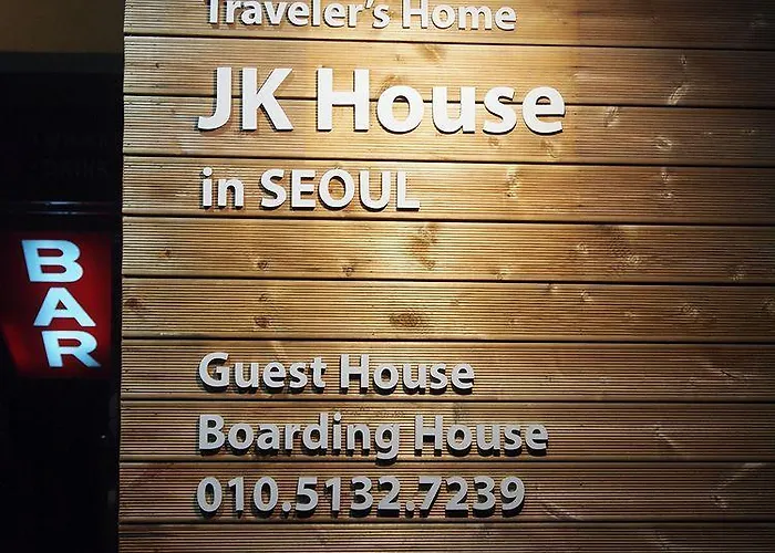 Jk House *