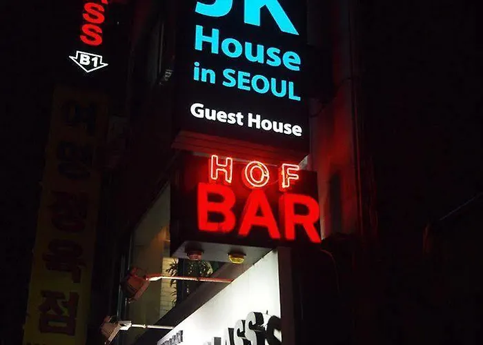 Jk House * Seoul
